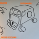 Illustration for article titled I Designed a Car for Sloths and You’ll Agree It’s Brilliant
